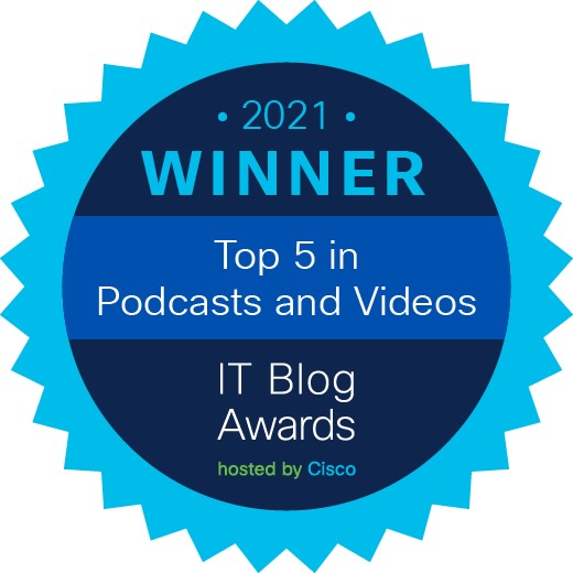 Top 5 Podcast winner in 2021