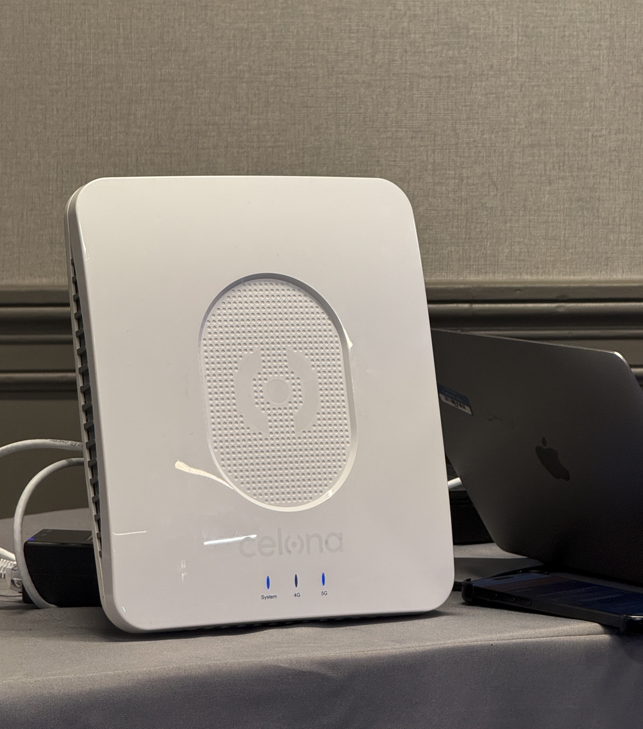 Celona access point