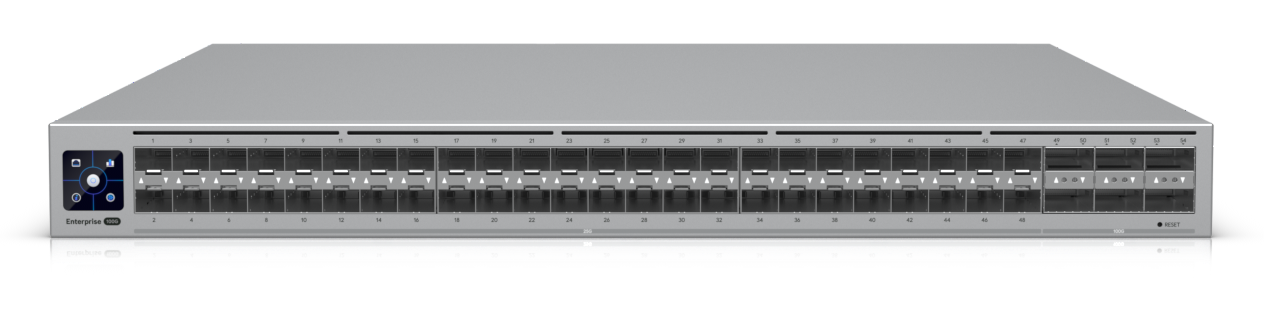 UniFi Enterprise Campus Aggregation Switch