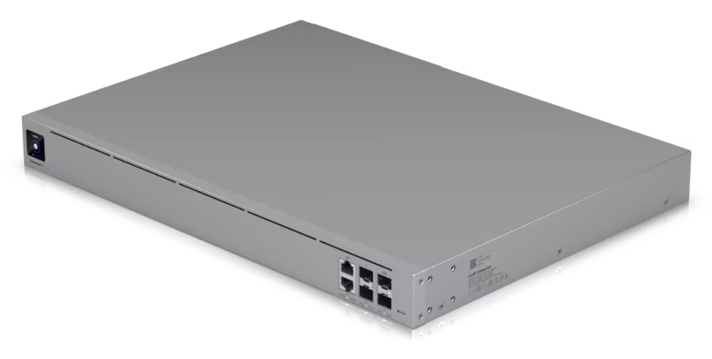 UniFi Enterprise Fortress Gateway (EFG)