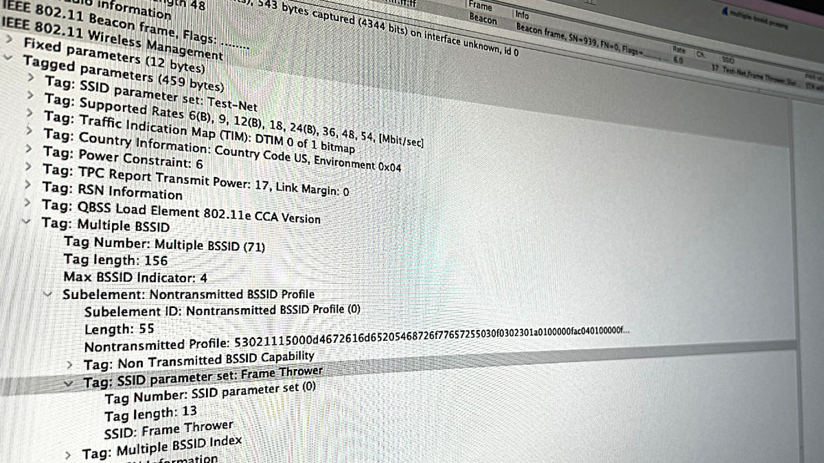 How Multiple BSSID Helps in Wi-Fi 6