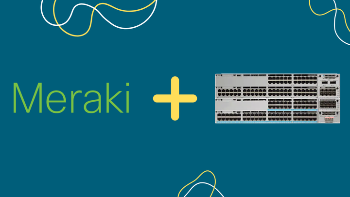 Manage Cisco Catalyst in the (Meraki) Cloud