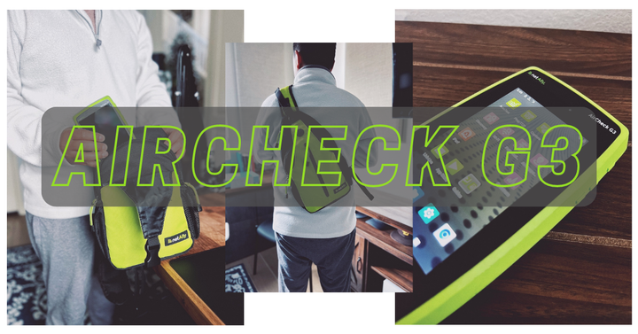 The Aircheck G3